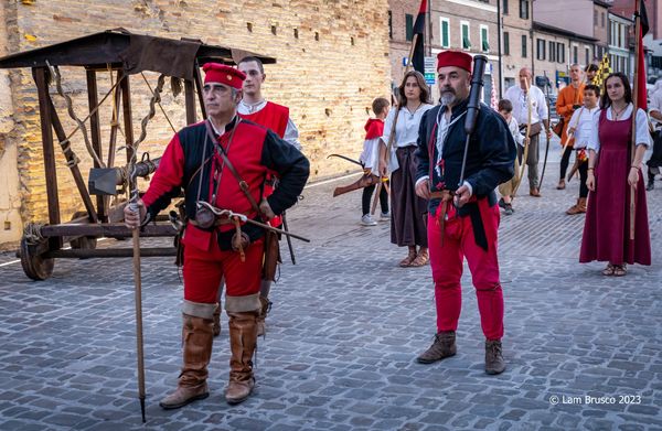 Gruppo Storico Corbarius