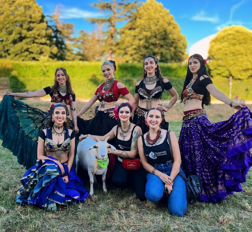 Les Danseuses de Sheherazade